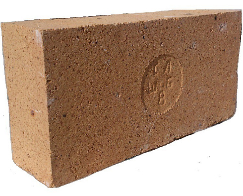 Кирпич огнеупорный ША-8 (Боровичи)