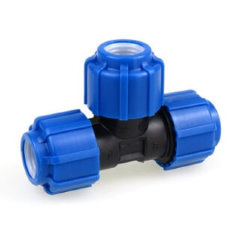 Тройник ПНД 25 (P)