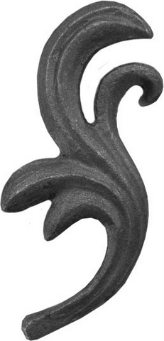 Лист (лев) 3763Т L