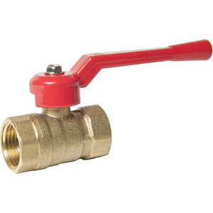 Кран шаровый для воды Ду 20 ВВ рычаг