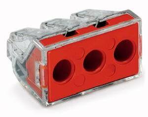 Клеммник WAGO 3*(1,5-6,0) 773-173