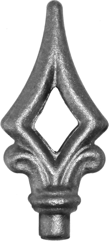 Пика 100х45мм  5521Т