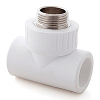 Тройник комб. с нар. р. PPR - 20 x 1/2 