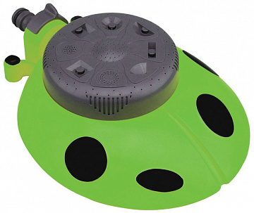 Разбрызгиватель "Божья коровка" 8 режимов "DON GAZON" 096-8112