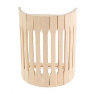 Абажур Гималайская соль 350х240х120 малый термолипа