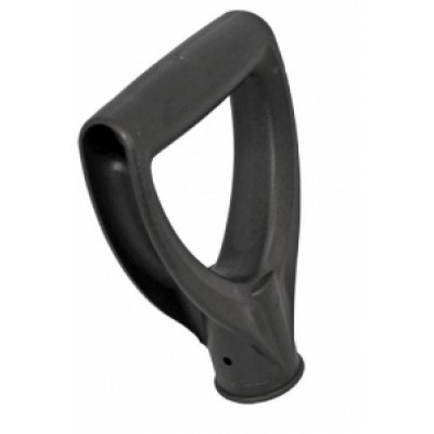 Ручка для лопат пластиковая D 36мм (251804)