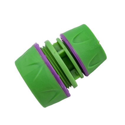 Муфта для шланга 1/2"-3/4" с резин.покрыт. "DON GAZON" (096-5708Е) 