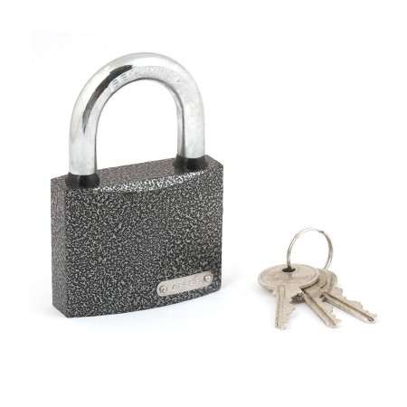 Замок навесной Apecs РD-01-75