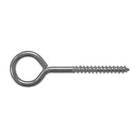 Шуруп остр.-кольцо,покр.цинк  4х60 