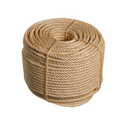 Канат джутовый D22мм