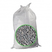 Щебень гравийный 5-20 в мешках