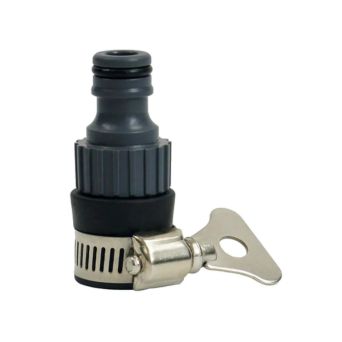 Штуцер универсал. для безрезьбовых кранов Belamos