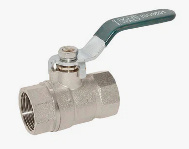 Кран шаровый ST 3105 1"(усиленный), вн.-вн. рычаг