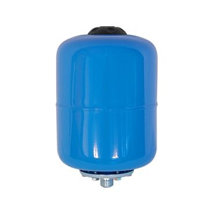 Гидроаккумулятор  8л 8-4 атм вертик. (сменная мембрана) Аквабрайт
