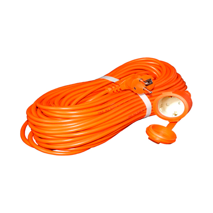 Удл.1х50м ПВС 3х0,75 з/к УШ-10 Universal 9632013