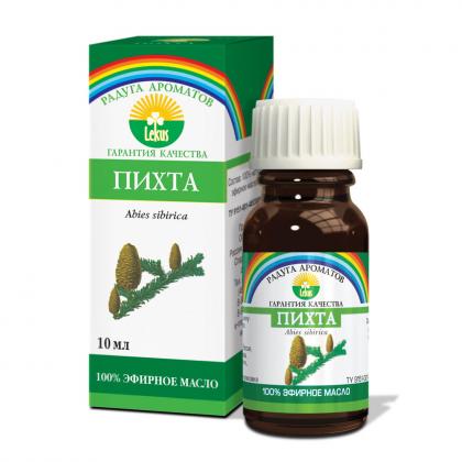 Масло эфирное "ПИХТА" 10мл