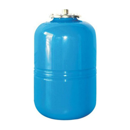 Гидроаккумулятор 12л 8-4атм вертик. (сменная мембрана) Аквабрайт