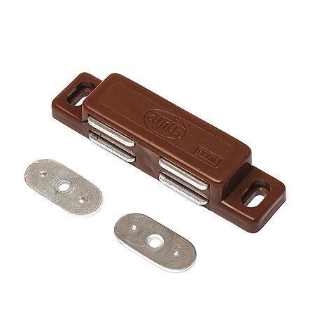 Защелка магнитная Amig 20 (коричн) 7590