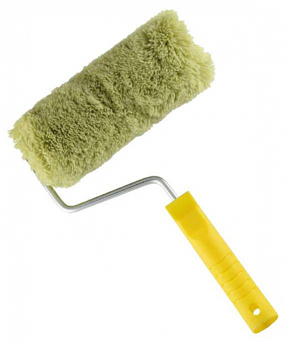 Валик полиакрил 180мм (ворс 18мм) KRAFOR 009-0180