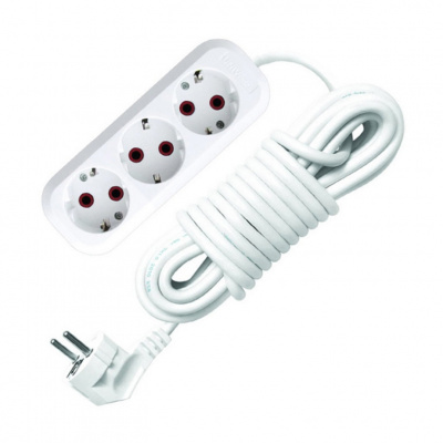 Удл.3*3м ПВС 3*0,75 У10-554 с/з 