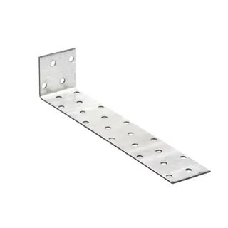 Уголок крепежный анкерный 40х200х40х2.0 