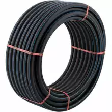 Труба ОСТАТКИ ПНД РЕ-100 PN12,5 20 х 2,0 мм 