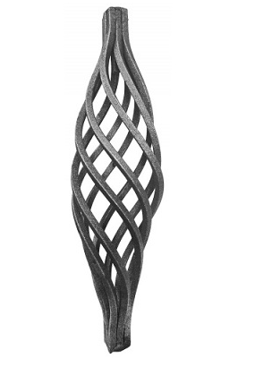 Корзинка 190х50мм 3008Т