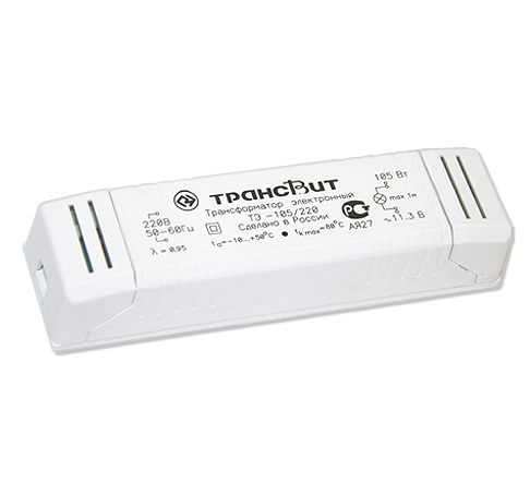 Трансформатор ТЭ-105/220 Трансвит