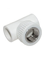 Тройник комб. с вн. р. PPR - 25 x 1/2 