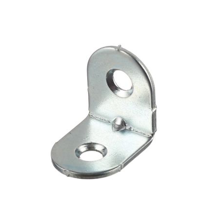 Уголок мебельный, цинк 20х20