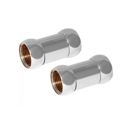 Американка прямая 3/4" г/ш (комплектация для полотенцесушителя)