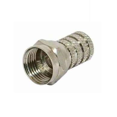 Разъем F RG-6 "AB" (03-008C) PROCONNECT 05-4003-4