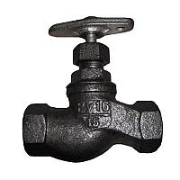 Вентиль 15ч8п/15ч18п  DN32  PN16 чугун