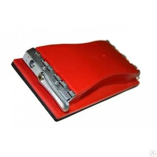 Брусок для шлифования пластм. 210х105 Политех (2035210)