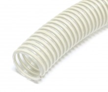 Шланг всасывающий напорный ПВХ D 110мм (800L) (спираль)