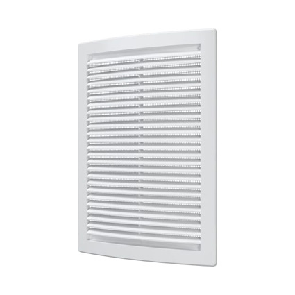 РЕШЕТКА вентиляционная вытяжная АБС 180х250 (1825РЦ)
