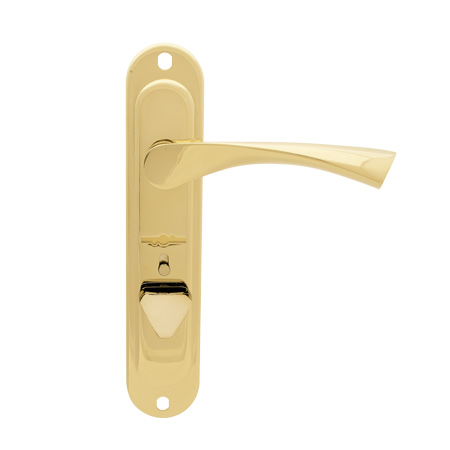 Ручки на планке Apecs HP - 42/0123-S-C-G-L