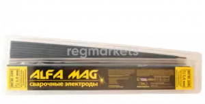 Электроды МГМ-50К (9шт) D3 для сварки по воде