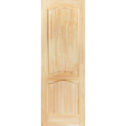 Дверь глухая 180х70 см (хвоя)