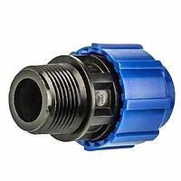 Муфта ПНД 20 х НР 1/2" (P)