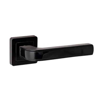 Ручки дверные Code Deco Н-22106-A-BLM/B