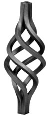Корзинка 125х60мм 3004Т