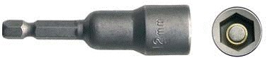 Насадка магнитная под шестигранник 12 