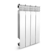 Радиатор  80/500 Bimetal  4 секц WATTSON