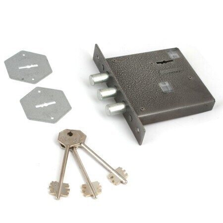 Замок врезной КЛАСС - VE-3 (3кл)