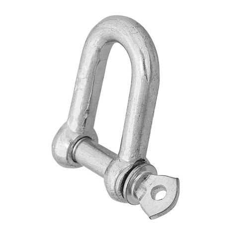 Скоба-шакле цинк. 20мм 