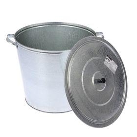 БАК ДЛЯ БЕЛЬЯ ОЦИНК. 32 Л