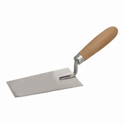 Кельма ТРАПЕЦИЯ дер.ручка 200мм КЕДР 049-0200