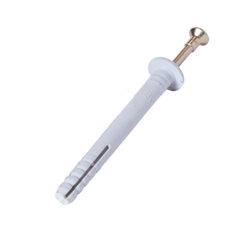 Дюбель-гвоздь грибовидный бортик SM-G 6х60 