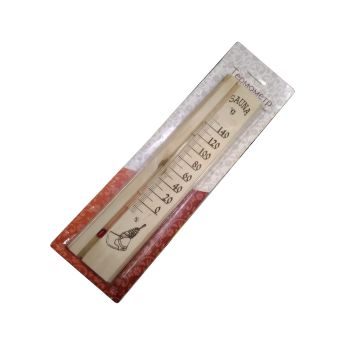 Термометр для бани и сауны "SAUNA" ТСС-2 в блистере (217622)